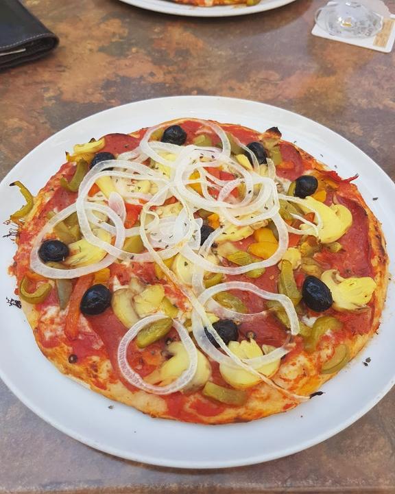 Pizzeria O Sole Mio